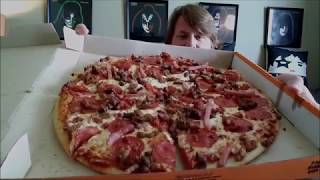 5 Meat Feast from Little Caesar&#39;s