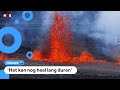 Grootste vulkaan ter wereld uitgebarsten