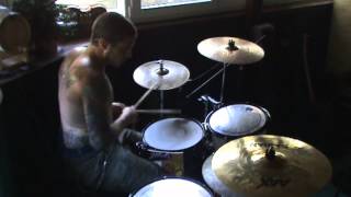 Good Riddance - Weight Of The World drum cover