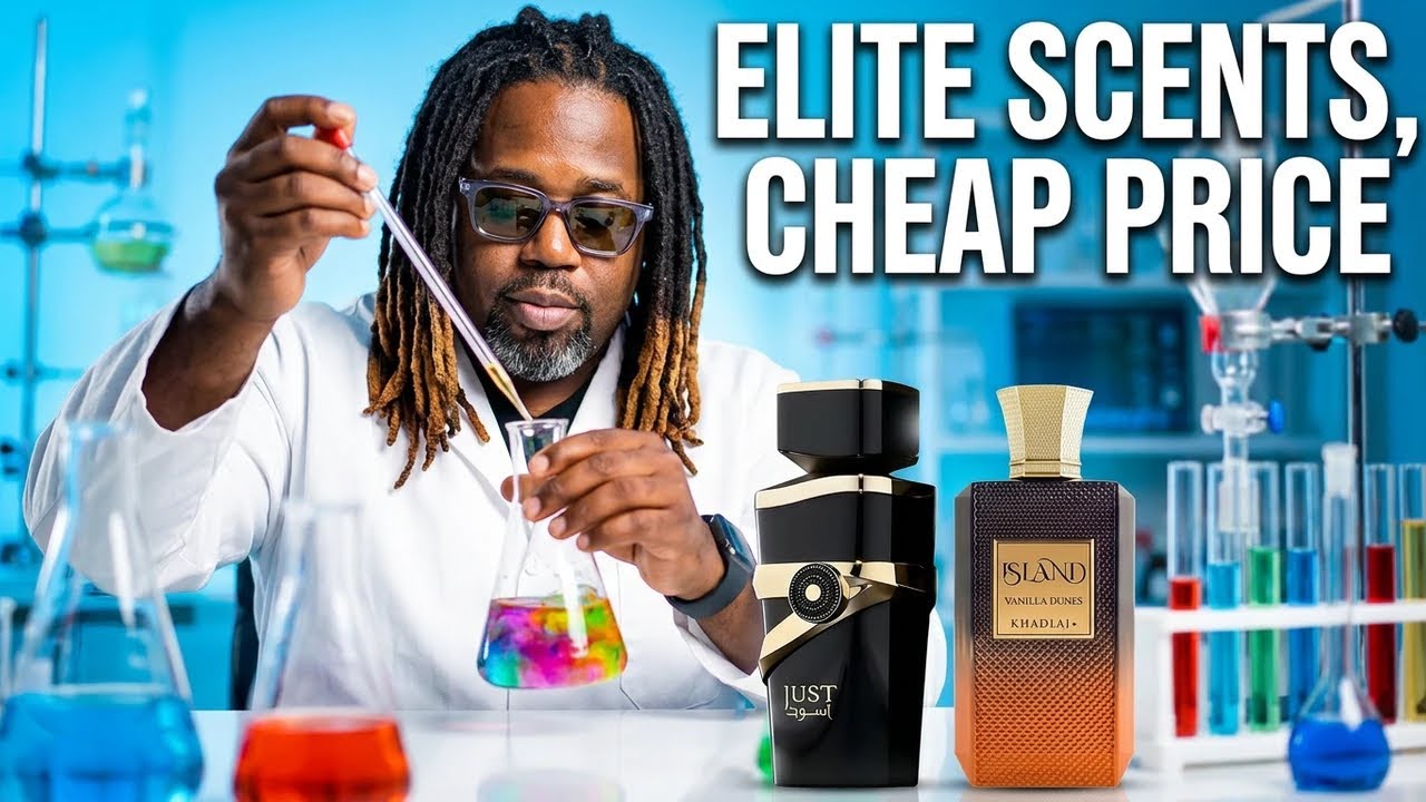 5  ELITE Scent Profiles For Cheap! 💸