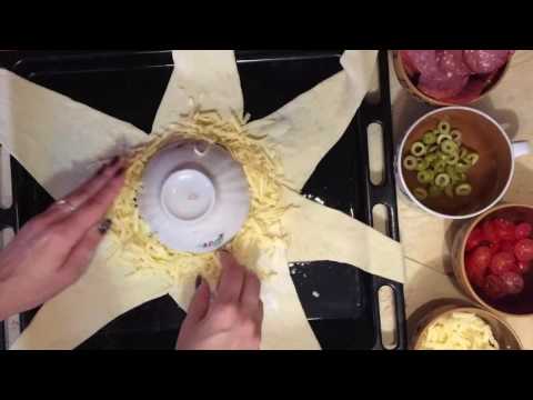 Pizza Ring Recipe - Easy Cooking