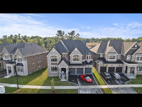 176 First Nations Trail, Vaughan, ON