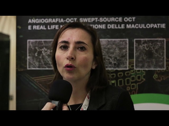 Retinopatia diabetica: l'importanza della diagnosi precoce Dott.ssa Mariacristina Parravano