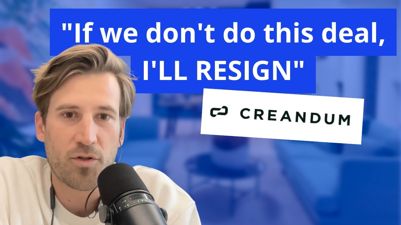 Understanding Creandum's IC: how do they make investment decisions?