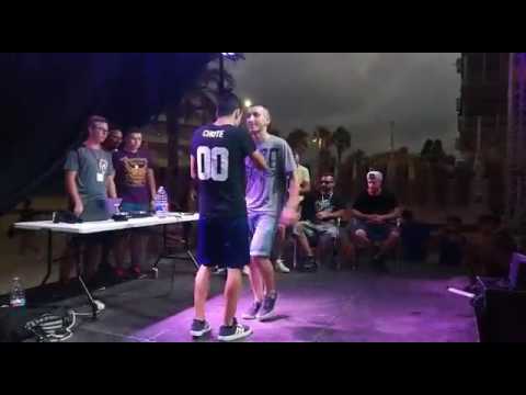 Garry vs Chote (BATALLÓN)