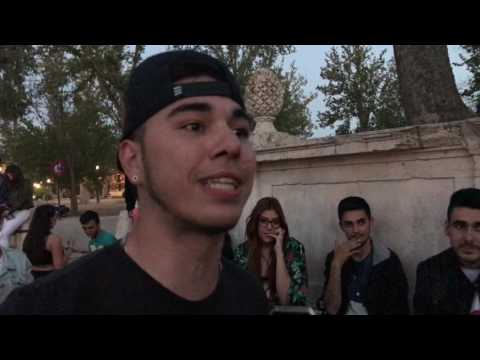 SEROK VS K-MBRA (BATALLÓN) | CUARTOS | RESURRECTION BATTLE