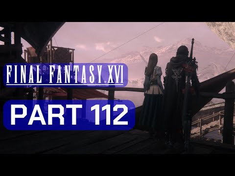 | Final Fantasy XVI | Final Fantasy Part 112