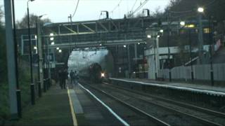 6201 75th Anniversary of record breaking run, the return.