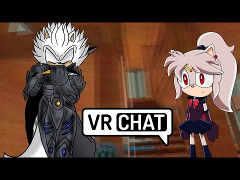 THE RIGHT CHOICES?? Sailor Peace Discusses with Raziel About the Past - VRChat