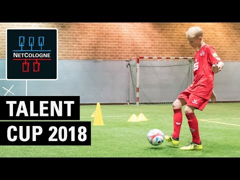 NetCologne Talent Cup 2018 | Wir suchen Fußballtalente!