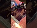 Cuadro De Hulk Con Resina Epoxi Y Leds Flexibles