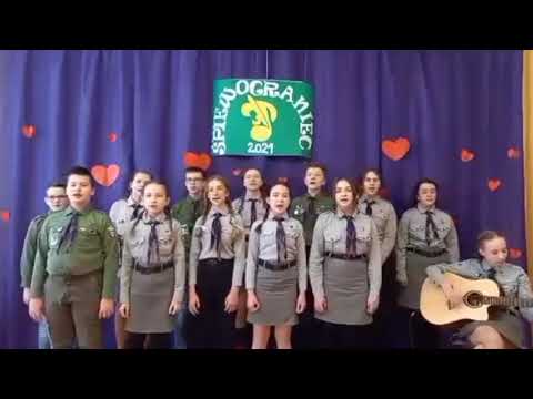 27 Drużyna Harcerska ,,Szare Szeregi" z Gościeradowa, Hufiec ZHP Sandomierz - Szara lilijka