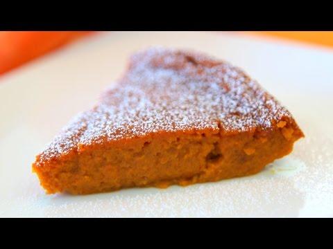Carrot Soufflé Recipe - CookingWithAlia - Episode 353