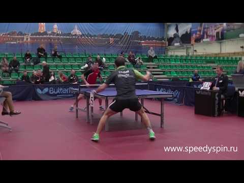 Baibuldin - Stulii. Russian Premier League 2017-2018.FHD