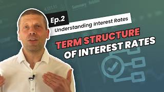 The Yield Curve Explained (Normal vs Inverted, Term Structure Basics) | Episode 2