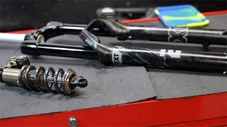 My Toughest Suspension Battle Yet