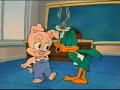 Tiny Toon Adventures How I Spent My Vacation Intro German