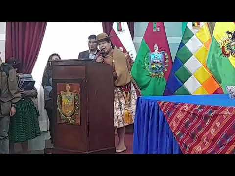 CONMEMORANDO LOS 477 AÑOS DE LA FUNDACIÓN DE LA PAZ EN EL MUNICIPIO DE LAJA.
