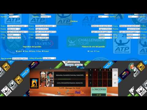 Nalbandian-Soderling Vs Llodra-Stepanek