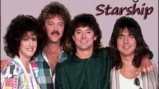 Starship  &quot;We Built This City&quot; 1985 My Extended Version!!