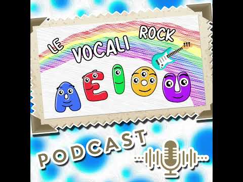 Le vocali rock 🎸 - @SofiaDelBaldo