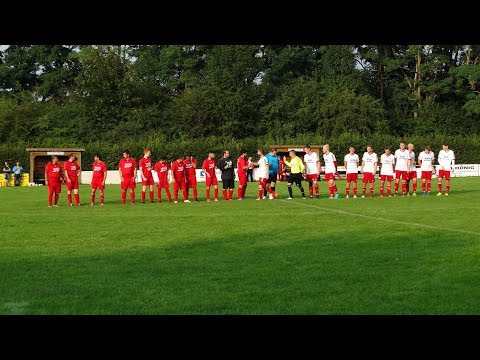 SG Seesen / Herrhausen - TSV Westerode I  -  0:10 ( 0:5 ) 24.08.17
