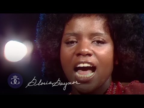 GLORIA GAYNOR - NEVER CAN SAY GOODBYE