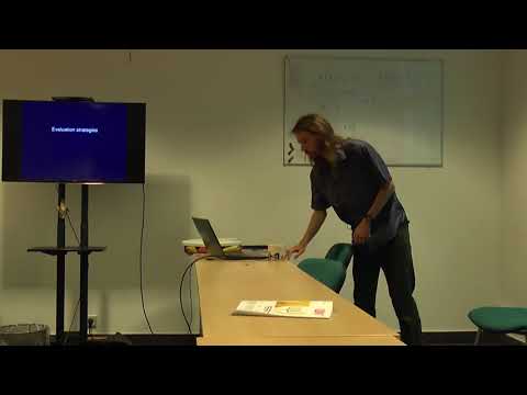 Duncan Coutts - Evaluation in Haskell