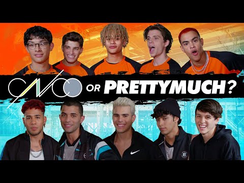 CNCO and PRETTYMUCH Reveal Their Best (and Hilarious!) On-Set Pranks! (Exclusive)