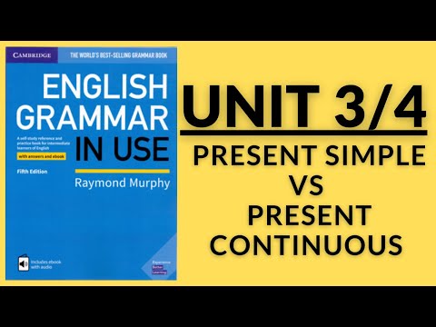 DO vs DOING | English Grammar in Use for B2 first