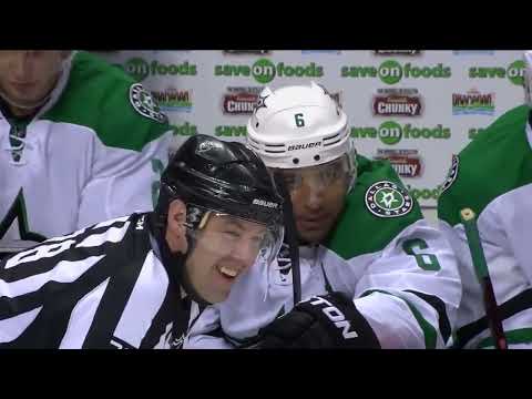 NHL  Mar.28/2015    Dallas Stars - Vancouver Canucks
