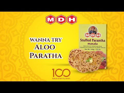 Aloo Paratha video thumbnail