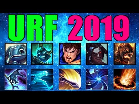 URF 2019