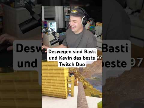 Papaplatte and BastiGHG are not the best Twitch duo for nothing #papaplatte