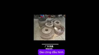 Gia công đầu hình