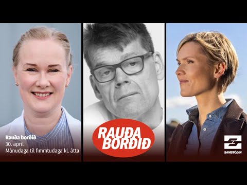 Kristrún og Samfylkingin, dánaraðstoð, strandeldi og Fúsi