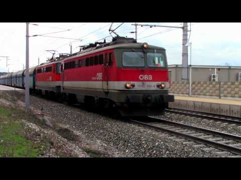 1142 Doppeltraktion mit PKP-CARGO-Zug