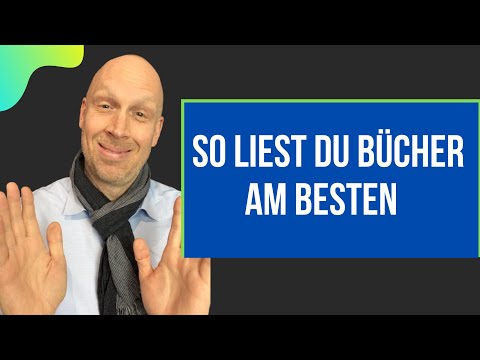 Bücher - Lesen und verstehen