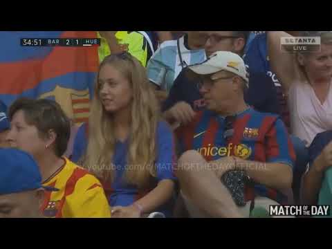 Barca vs Huesca 8-2 la liga 18/19-4-2019 messi lập cú đúp bàn thắng vs kiến tạo