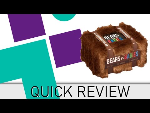 A Quick Review of Bears vs Babies
