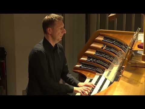 Ruben J. Sturm (*1979): Festive Summer March (Munich, Frauenkirche)