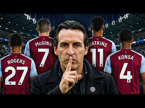 Premier League's Biggest LIE about Unai Emery