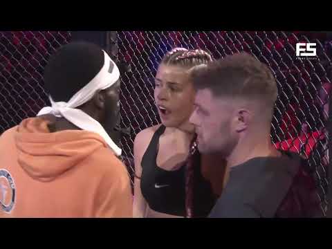 Elsie The Kneevile Dutch’ess Holland VS Kyrah Mullan