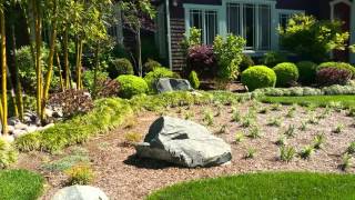 Japanese Style Garden Offers Beauty and Refinement