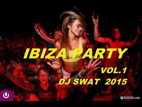 New Ibiza Tech House Mix 2015 (Ibiza Party Vol.1) DJ Swat