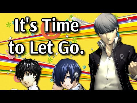 Atlus Needs to Move On from Persona 3-5