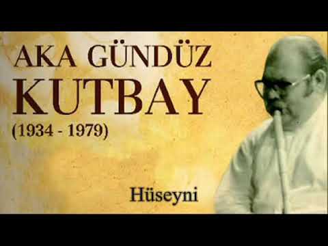 Aka Gündüz Kutbay.  Ney Taksimi