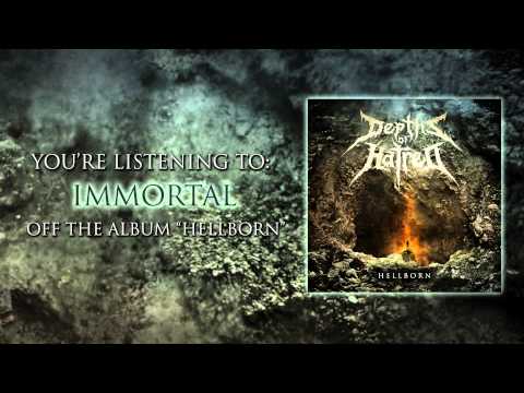 Depths Of Hatred - Immortal