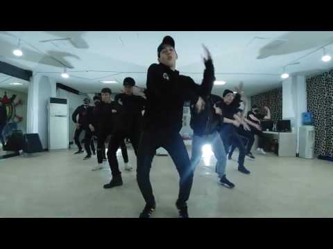 빅플로 BIGFLO - 스타덤 STARDOM 안무영상 거울모드 Mirrored Dance Practice