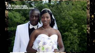 preview picture of video 'Janet and Alhaji Ties The Knot'